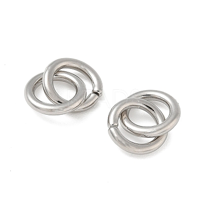 Brass Linking Rings KK-CBAFC6C-05A-P-1
