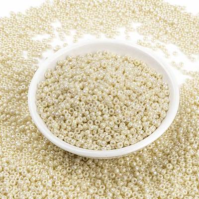 MIYUKI Round Rocailles Beads SEED-G008-RR0486-1