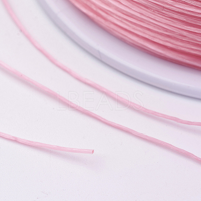 Flat Elastic Crystal String EW-F006-32-1