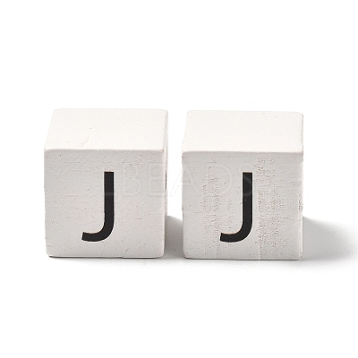 Wood European Beads LS-WOOD-I014-02J-1