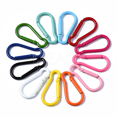 Aluminum Rock Climbing Carabiners X-KEYC-S255-006-1