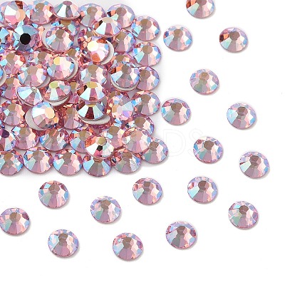 Preciosa&reg MAXIMA Crystal No Hotfix Flatback Stones Y-PRC-NSS16-70020-200-1