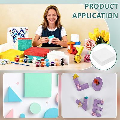 XPS Craft Foam for Packaging DIY-BC0017-34A-1