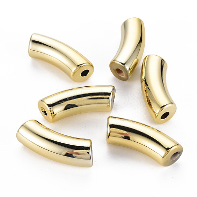 UV Plating Acrylic Beads X-PACR-Q120-001A-1