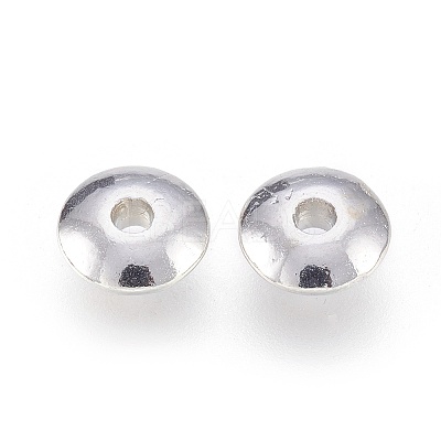 Tibetan Style Spacer Beads LS-TIBEB-R020-P-FF-1