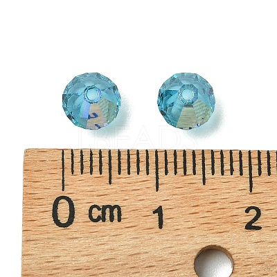 Preciosa&reg Crystal Beads Y-PRC-BA6-60100-200-1