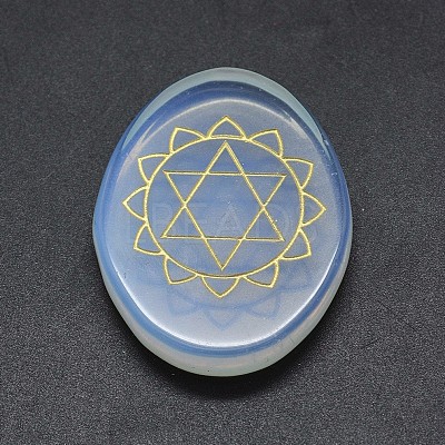 Opalite Cabochons G-O175-07G-1