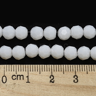 Opaque Glass Beads Stands EGLA-A035-P6mm-D01-1