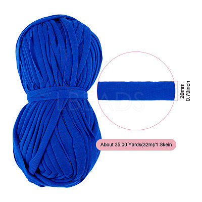 Polyester Cloth Yarn OCOR-TADJ0001-11E-1
