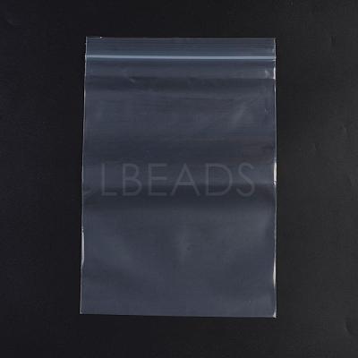 Plastic Resealable Packaging Bags OPP-G001-B-20x30cm-1