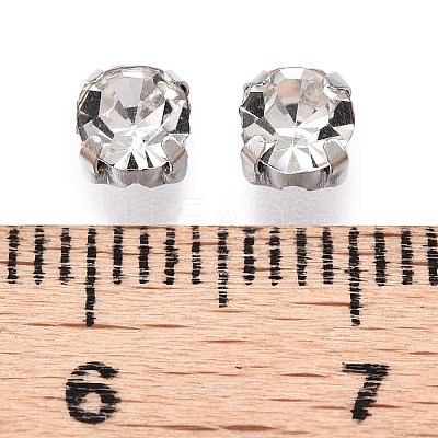 Sew on Rhinestone KK-S324-02B-1