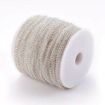 Iron Rolo Chains CH-S067-S-LF-1