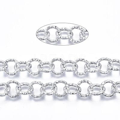 Aluminium Rolo Chains CHA-T001-12S-1