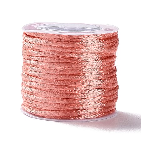 Nylon Satin Rattail Cords NWIR-L006-1.5mm-34-1