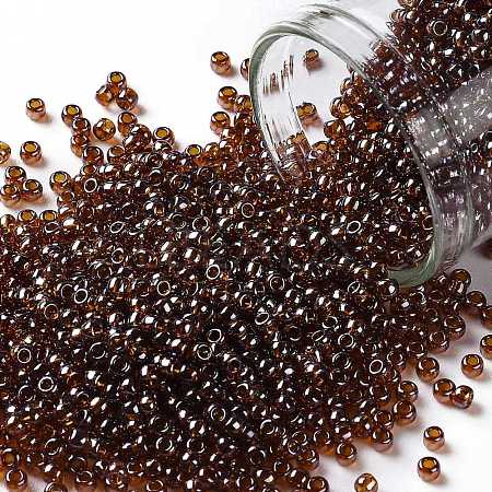 TOHO Round Seed Beads SEED-XTR11-0114-1