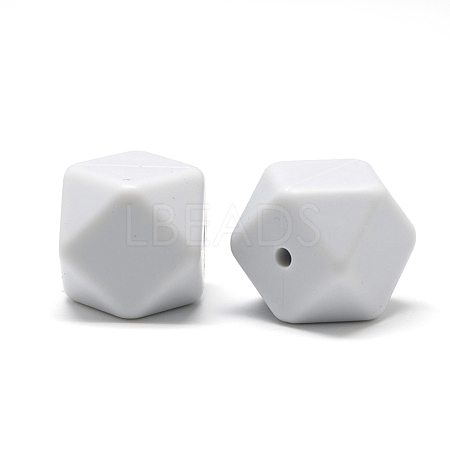 Food Grade Eco-Friendly Silicone Focal Beads SIL-Q009B-71-1