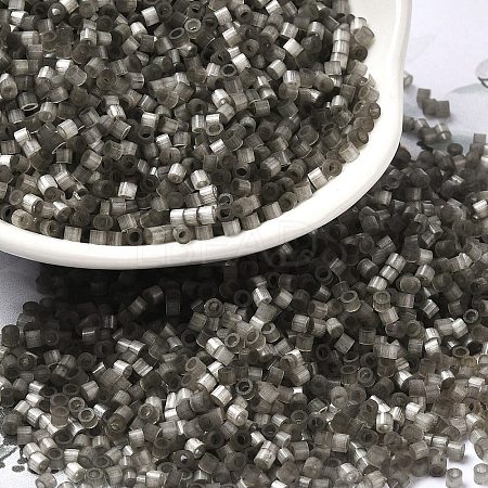 Glass Bugle Beads X1-SEED-B001-03A-18-1