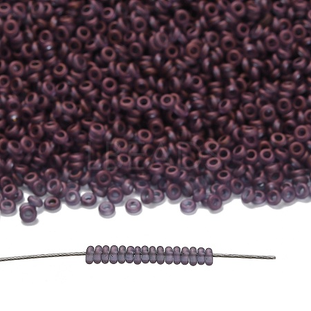 TOHO 11/0 Demi Round Beads Y-SEED-DR11-0633F-1
