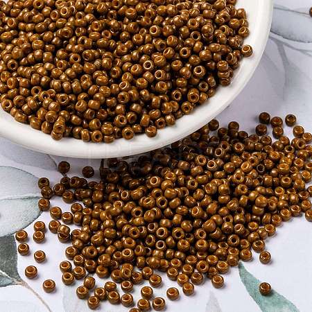 MIYUKI Round Rocailles Beads SEED-X0055-RR4459-1