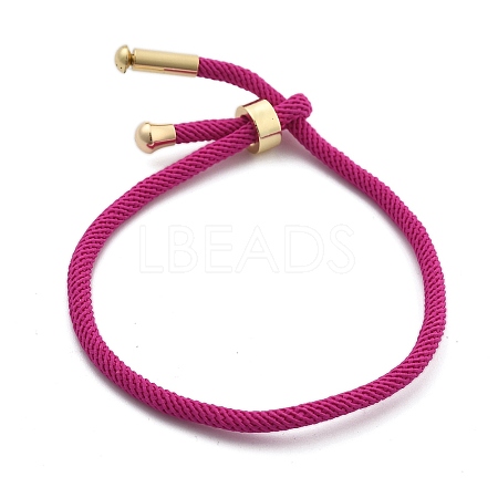 Cotton Cord Bracelets BJEW-F360-B28-1