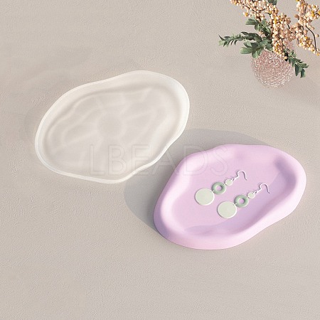 DIY Silicone Jewelry Plate  Molds SIMO-P007-B05-1