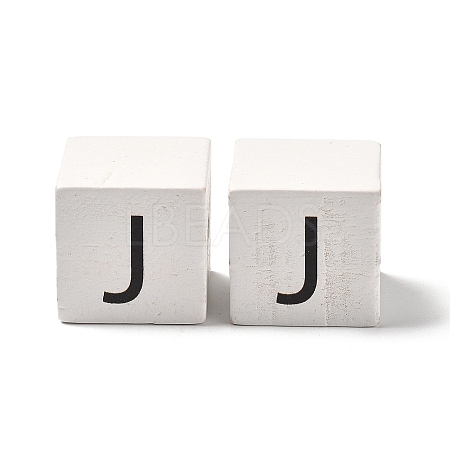 Wood European Beads LS-WOOD-I014-02J-1