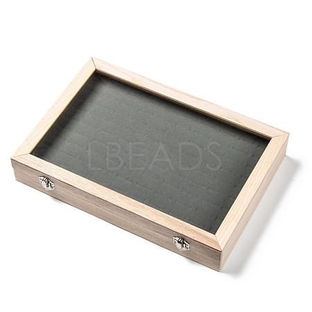 Wooden Ring Presentation Boxes ODIS-P006-05-1