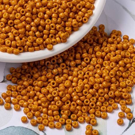 MIYUKI Round Rocailles Beads X-SEED-G008-RR4454-1
