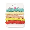 Solid Color Girls Hair Accessories OHAR-L012-004C-1
