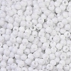 Opaque Acrylic Beads X-SACR-A007-01A-17-3