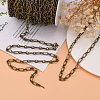 Iron Handmade Chains Mother-Son Chains CHSM007Y-AB-5