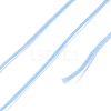 Flat Waxed Polyester Thread String YC-D004-01-022-3