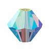 Preciosa&reg Crystal Beads Y-PRC-BA6-20410-20000-1