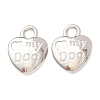 Tibetan Style Alloy Charm Enamel Settings TIBEP-23882-P-FF-1