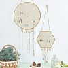  2 Set 2 Style Iron Jewelry Hanging Display ODIS-NB0001-18-2