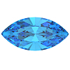 Preciosa&reg MAXIMA Crystal Fancy Stones Y-PRC-FG15-00030-296-3