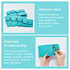12Pcs 4 Styles Portable Felt Card Cover Bag ABAG-GA0001-21C-5
