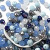 Glass Beads LS-EGLA-A034-SM10mm-40-1