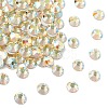 Preciosa&reg MAXIMA Crystal No Hotfix Flatback Stones Y-PRC-NSS6-80100-200-1