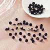 Preciosa&reg MAXIMA Crystal Round Stones X-PRC-RBSS29-30280-3
