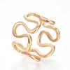 304 Stainless Steel Wide Band Rings RJEW-G081-29G-17mm-1