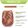 Raffia Crinkle Shred Filler DIY-MB0003-04C-3