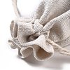 Halloween Cotton Cloth Storage Pouches ABAG-M004-01E-4