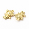 Rack Plating Brass Pendants KK-K165-03G-2