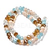 Glass Beads Strands EGLA-A034-M10mm-56-2