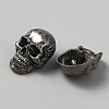 Vintage Woolen Alloy Buckle FIND-WH0152-675-2