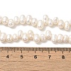 Natural Cultured Freshwater Pearl Beads Strands PEAR-A006-23B-5