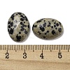 Natural Dalmatian Jasper Cabochons G-C115-01A-10-3