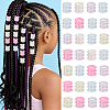 300Pcs Plastic Beads KY-PA0001-24-6