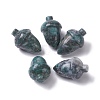 Natural Jade Beads G-F711-12-1